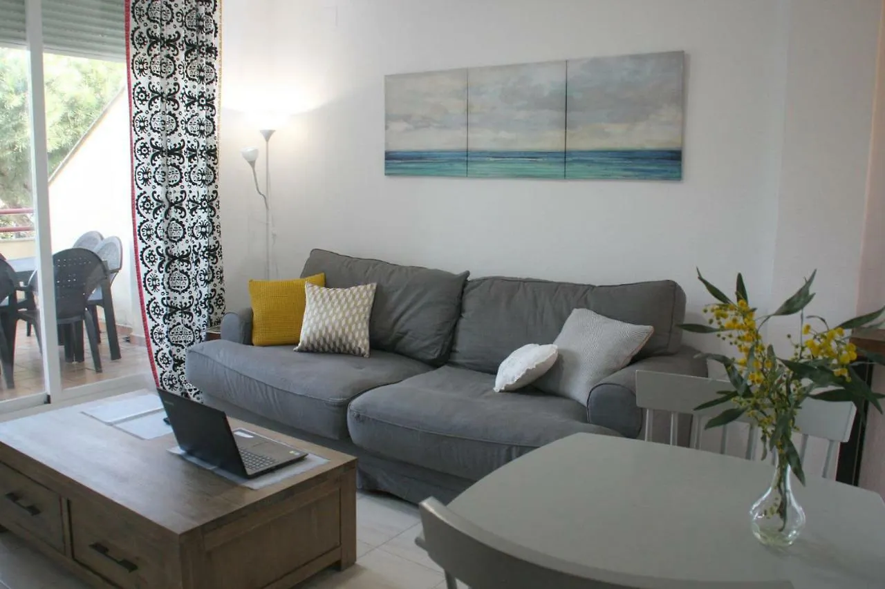 Apartamentos Oceano Azul Canos De Meca Los Canos De Meca