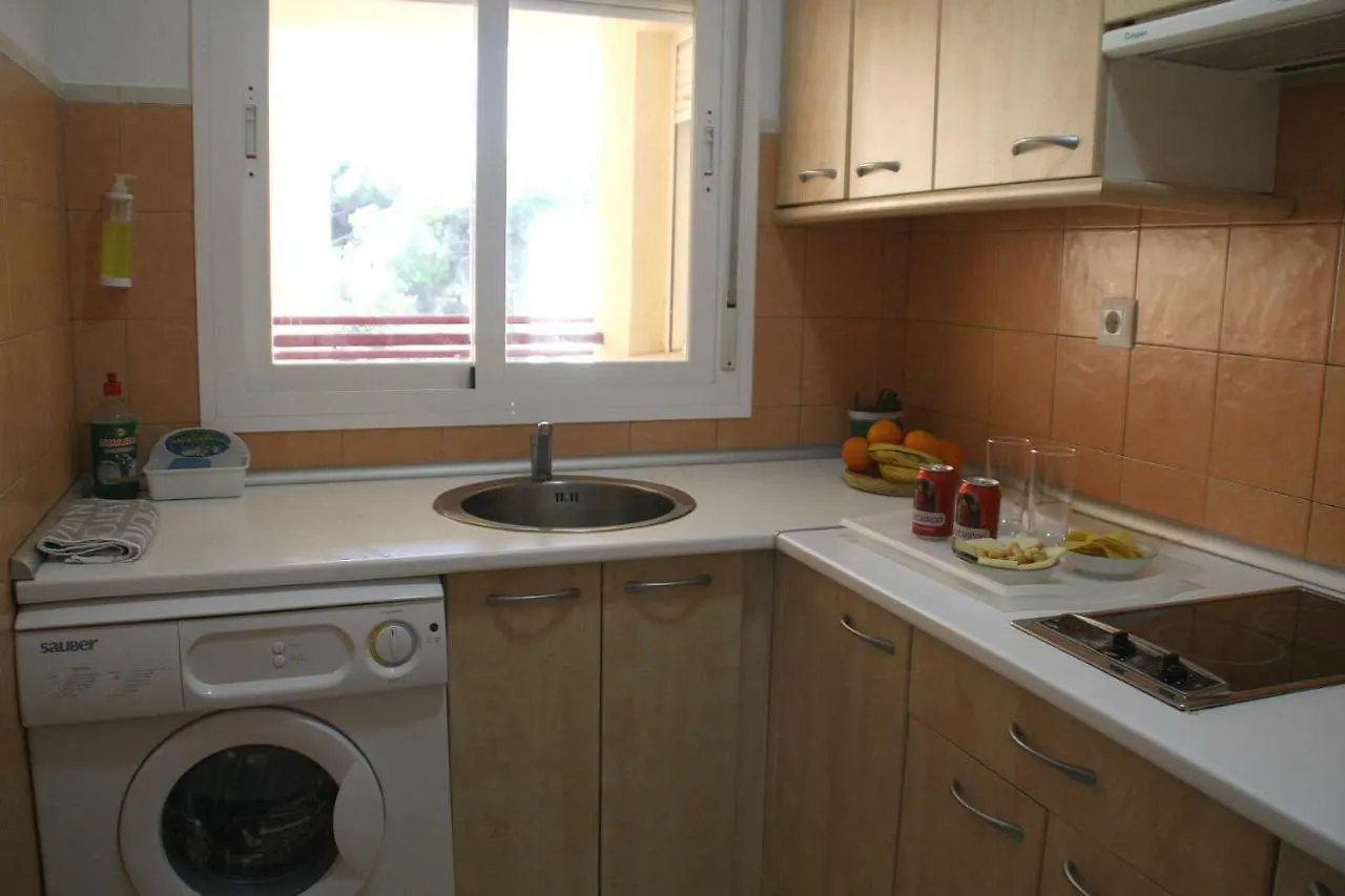 Apartamentos Oceano Azul Canos De Meca Los Canos De Meca Apartment