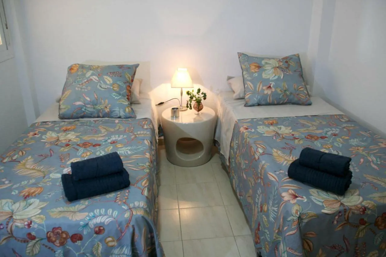 Apartamentos Oceano Azul Canos De Meca Los Canos De Meca