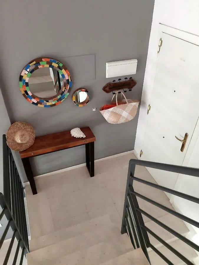 Apartamentos Oceano Azul Canos De Meca Los Canos De Meca