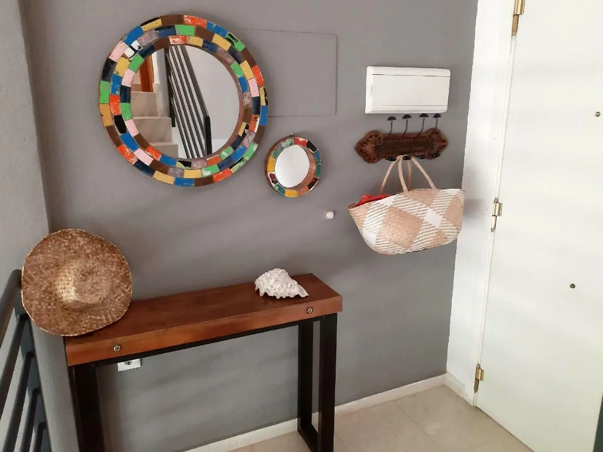 Apartamentos Oceano Azul Canos De Meca Los Canos De Meca