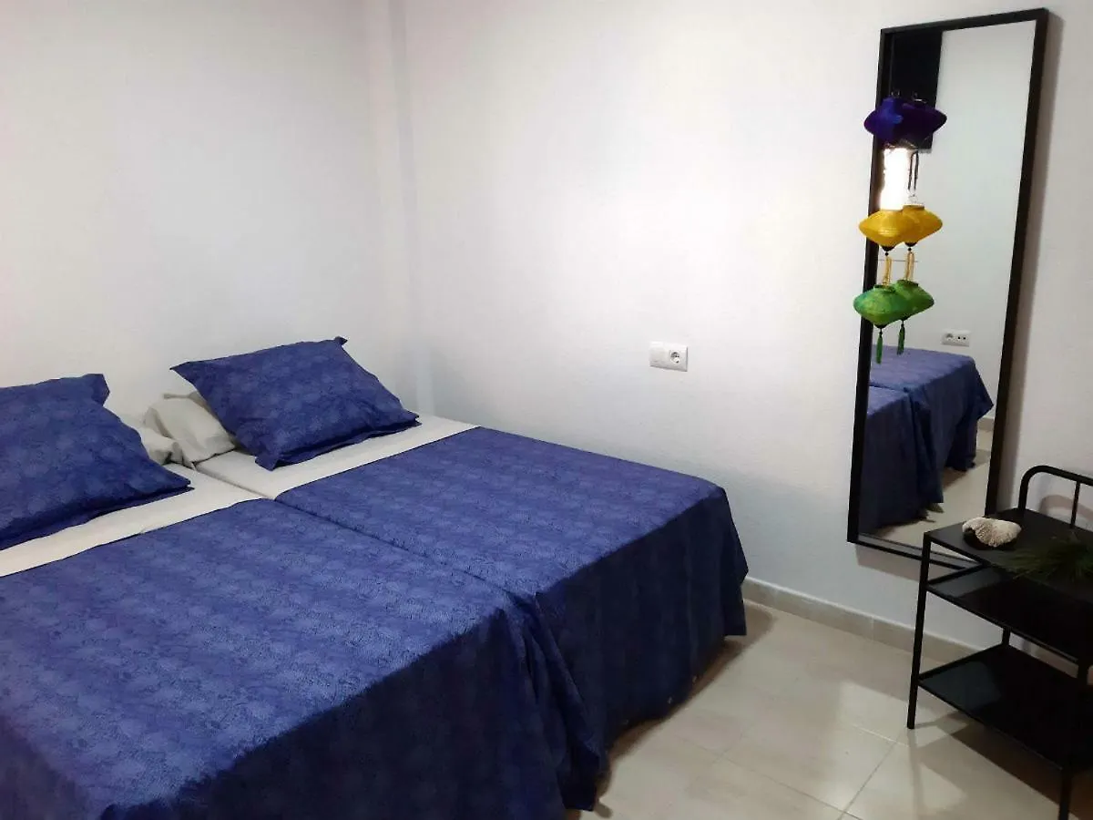 Apartamentos Oceano Azul Canos De Meca Los Canos De Meca Apartment