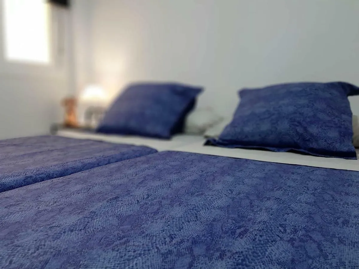 Apartamentos Oceano Azul Canos De Meca Los Canos De Meca Spain