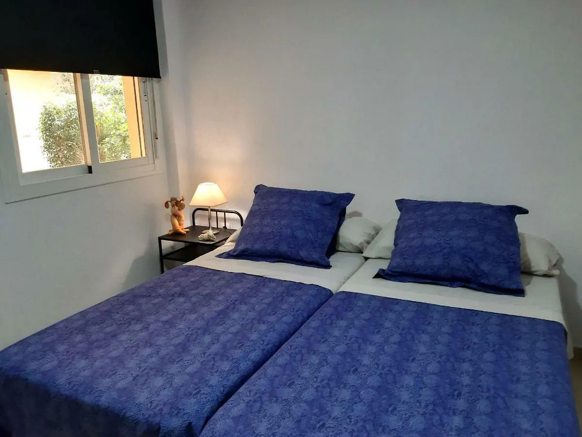 Apartamentos Oceano Azul Canos De Meca Los Canos De Meca 0*,  Spain