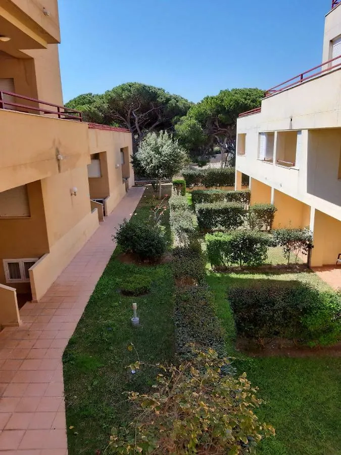 Apartamentos Oceano Azul Canos De Meca Los Canos De Meca