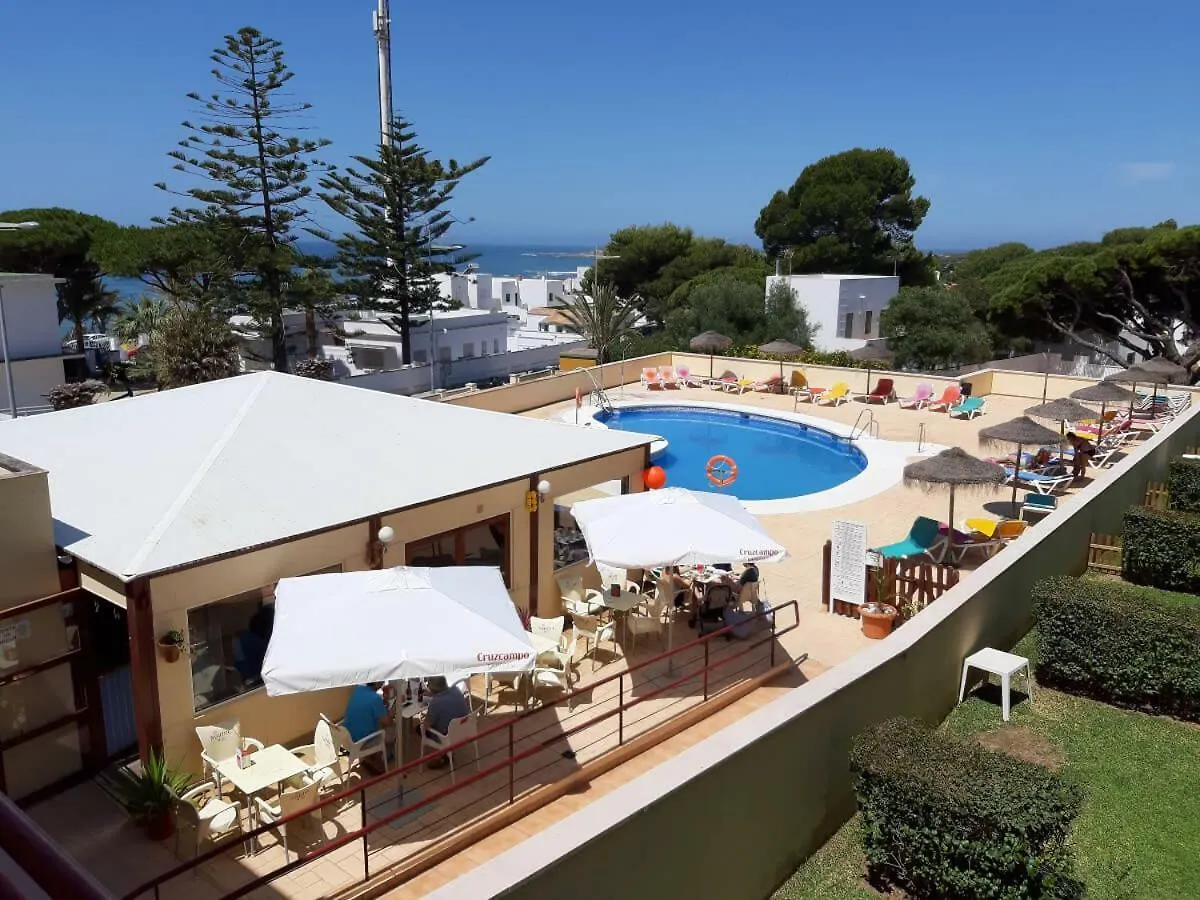 Apartamentos Oceano Azul Canos De Meca Los Canos De Meca 0*,
