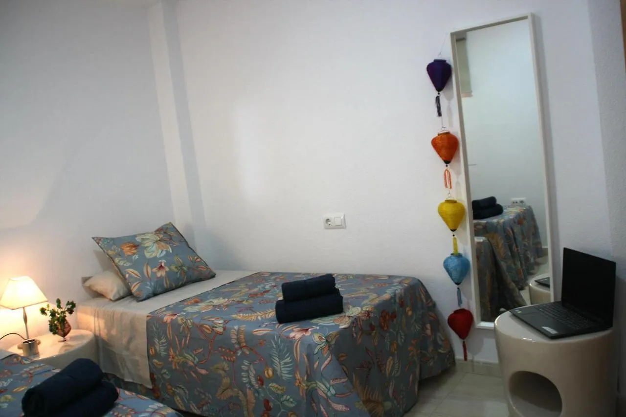 Apartment Apartamentos Oceano Azul Canos De Meca Los Canos De Meca