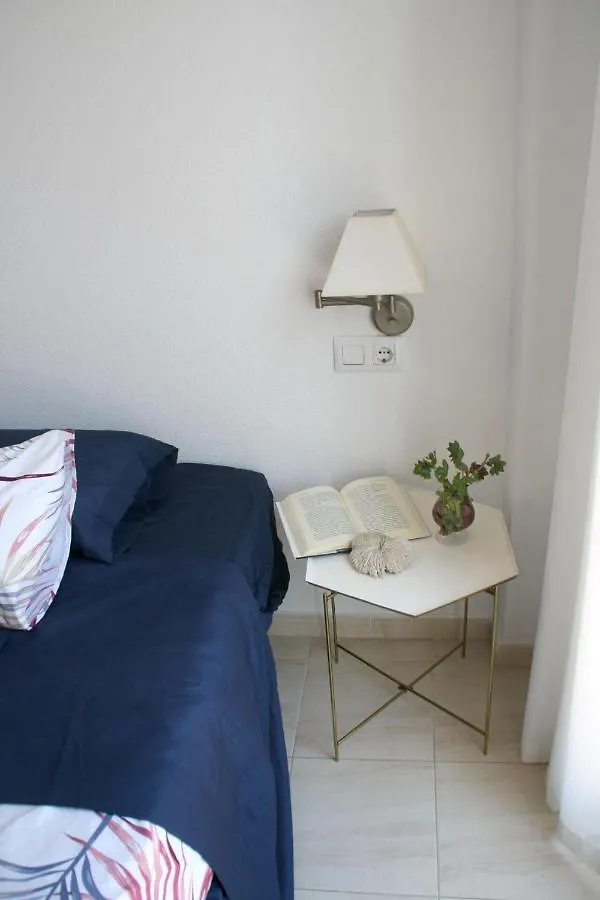 Apartment Apartamentos Oceano Azul Canos De Meca Los Canos De Meca
