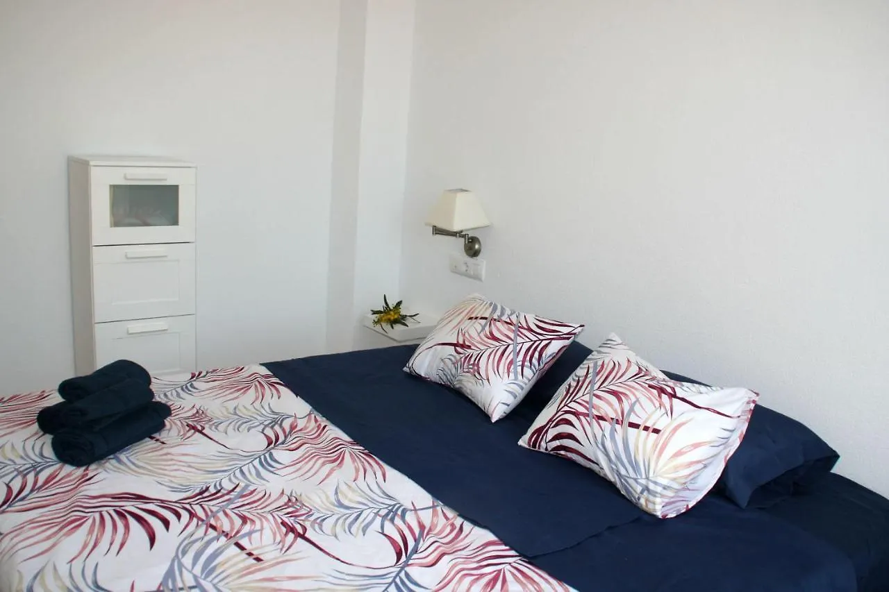 Apartamentos Oceano Azul Canos De Meca Los Canos De Meca Spain