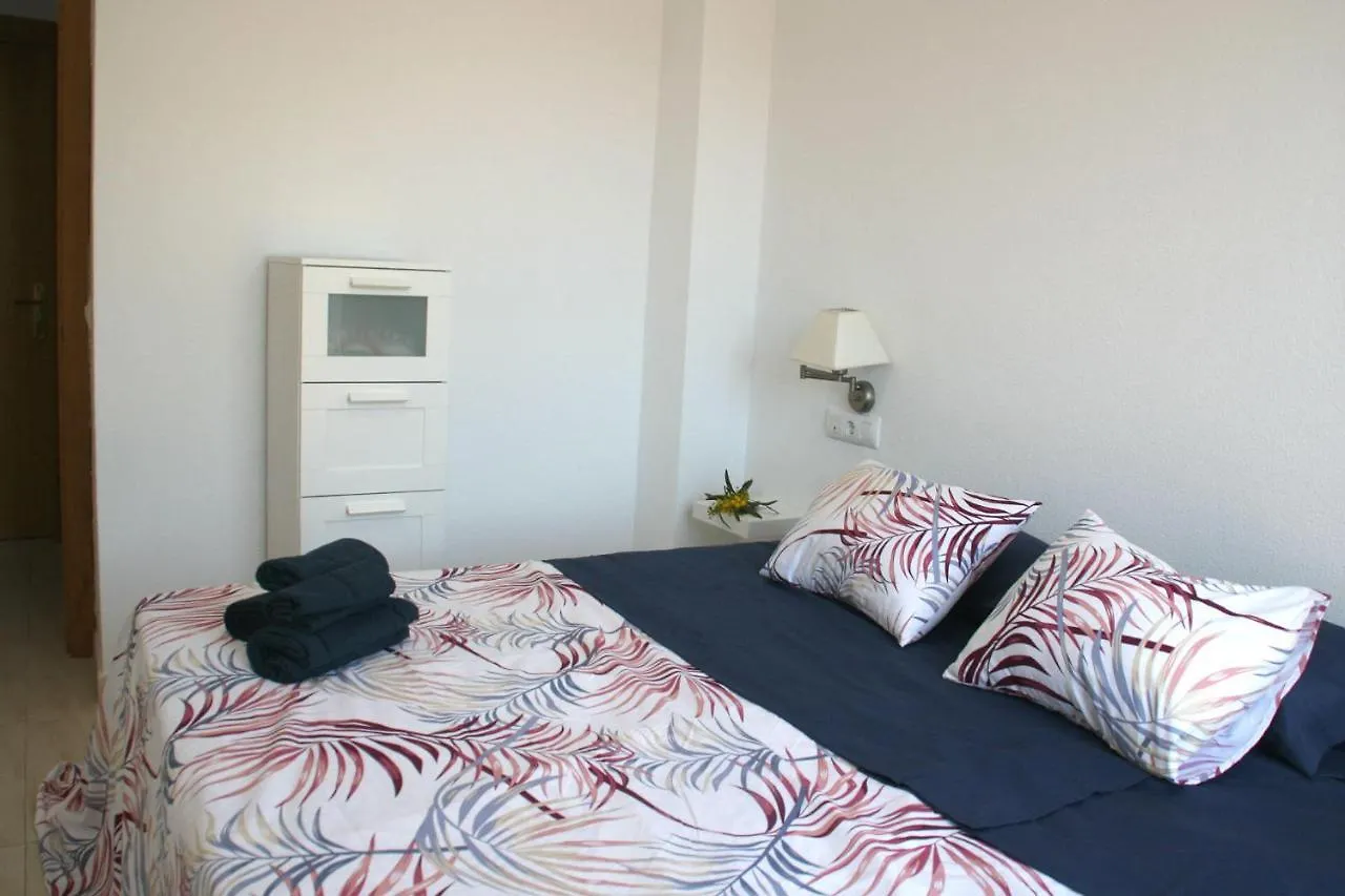 Apartamentos Oceano Azul Canos De Meca Los Canos De Meca